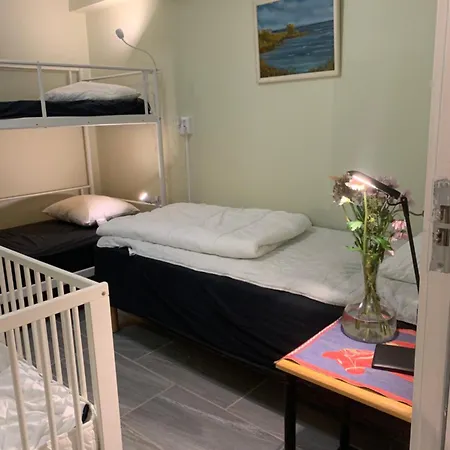 Svea Hostel Stockholm Exterior photo